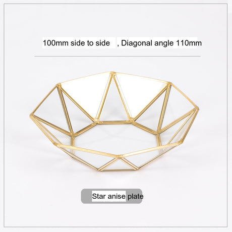 TIANRUN Elowen Luxe Glossy Jewelry Storage Stand from TIANRUN