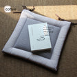 PAULOWNIA Katsumi Premium Plush Bay Window Cushion from PAULOWNIA