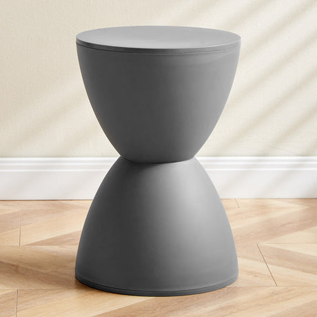 A&D Fenwick Creative Circular Stool for Home Living Room from A&D