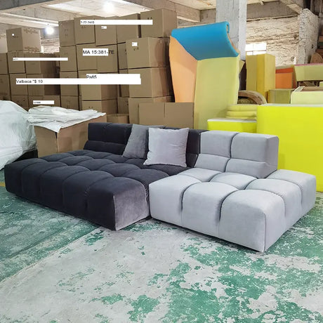 SOOGOOD Araceli Sleek Versatile Modern Sofa from SOOGOOD