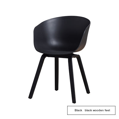 NIYE Norsewood Luxe Scandinavian Coffee High Chair from NIYE