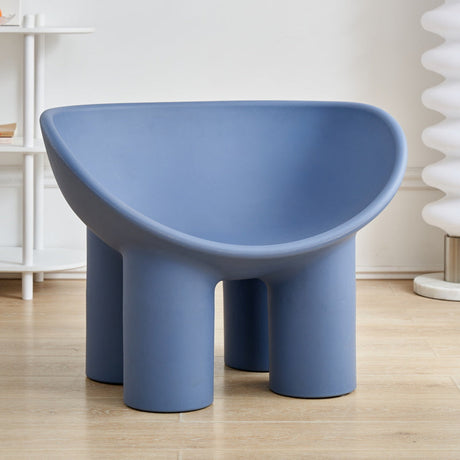 A&D Tulum Chic Contemporary Lounge Sofa from A&D