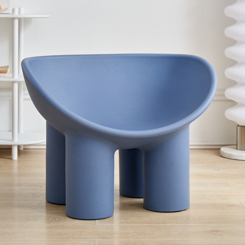 A&D Tulum Chic Contemporary Lounge Sofa from A&D