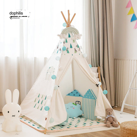LITTLE DOVE Serafina Enchanted Cozy Toy Playhouse. from LITTLE DOVE