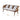 RATTAN CRAFTSMAN Solid Wood Rattan Sofa from RATTAN CRAFTSMAN