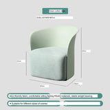 ABOUT WHITE Yuzuki Modern Minimalist Leisure Cloth from ABOUT WHITE