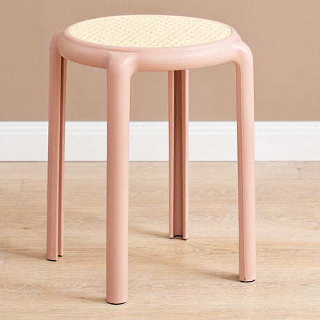 A&D Montserrat Sturdy Stackable Rattan Chair from A&D