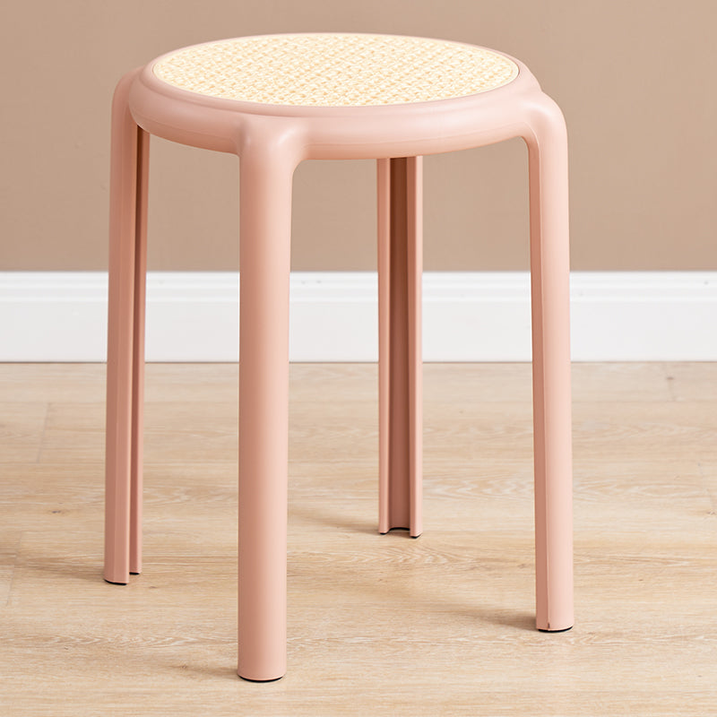 A&D Montserrat Sturdy Stackable Rattan Chair from A&D