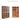 BAIYA SHUNAN Kyoto Expansive Natural Wooden Bedroom Furniture from BAIYA SHUNAN