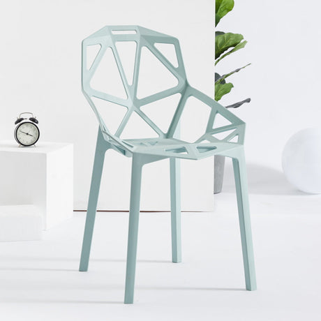 A&D Isolde Sleek Modern Highchair from A&D