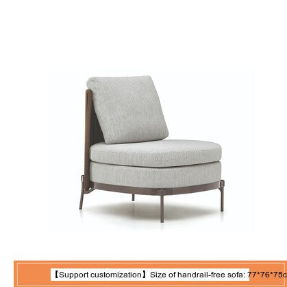 RATTAN SPACE Alhambra Chic 3-Piece Sofa Set from RATTAN SPACE