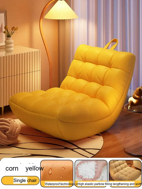LEDONG Esmerelda Cozy Lounge Bean Bag Chair from LEDONG