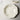JOTO Izumi Elegant Handcrafted Ceramic Dinner Plate from JOTO