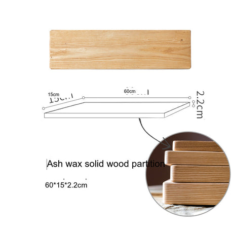 JUHAN Aveline Elegant Solid Wood Partition Wall from JUHAN