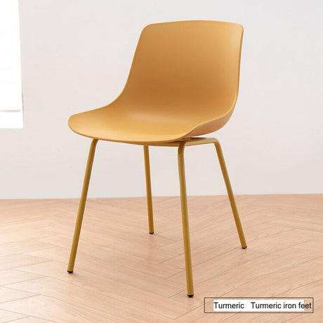NIYE Marisole Scandinavian Plastic High Chair for Leisure from NIYE