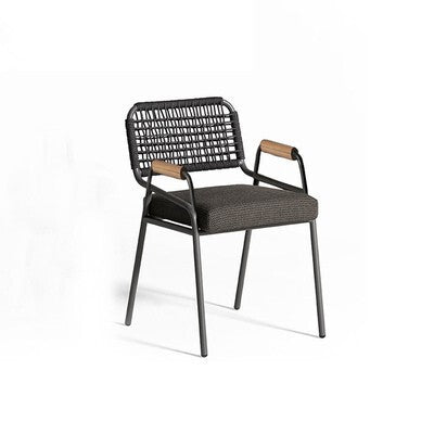 DIME GARDEN Marcellus Eco-Friendly Teak Outdoor Furniture Set from DIME GARDEN