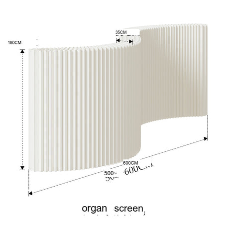 SHIBA Takamatsu Soft Partition Folding Background Wall from SHIBA