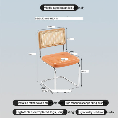 A&D Serafina Elegant Natural Wood High Chair from A&D
