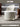 MOXER Santiago Elegant Beige Vintage Dressing Stool from MOXER