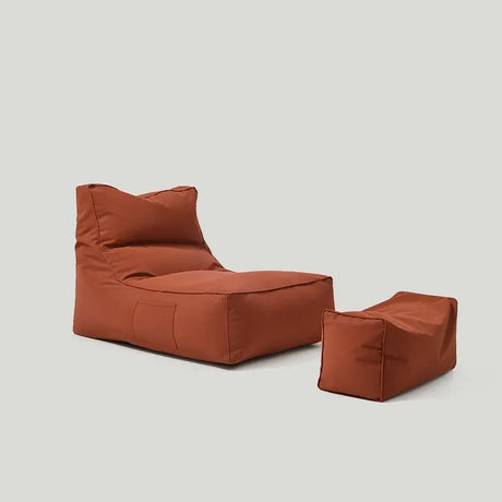 WEIWU Aria Nordic Balcony Lounge Chair from WEIWU
