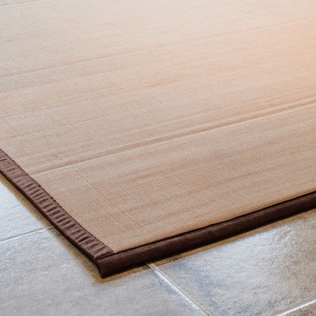 PAULOWNIA Haruki Plush Thickened Tatami Carpet from PAULOWNIA