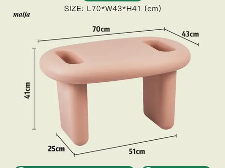 LAZYSPACE Ethan Children's Plastic Desk from LAZYSPACE