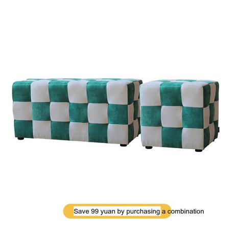 HANKE Azura Contemporary Chic Makeup Stool from HANKE