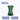 THOUGHTS Niamh Elegant Transparent Edge Designer Stool from THOUGHTS