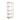BAIYA SHUNAN Haruki Elegant Wooden Multilayer Storage Rack from BAIYA SHUNAN