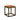 WEIMEI Tamsin Solid Wood Simple Stool from WEIMEI