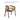 RATTAN FURNITURE Thalassa Ergonomic Solid Wood Dining Chair from RATTAN FURNITURE
