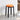 CHENGXIN HOME Valencia Elegant Stacking Round Stool from CHENGXIN HOME