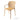 NIYE Elowen Stylish Hollow Plastic Dining Chair from NIYE