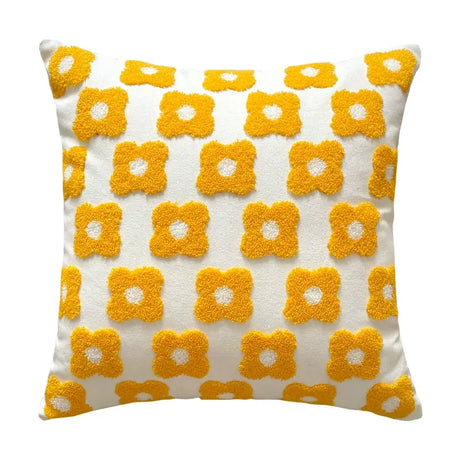 YOULI Mia  Luxury Floral Sofa Pillow Sleeve from YOULI