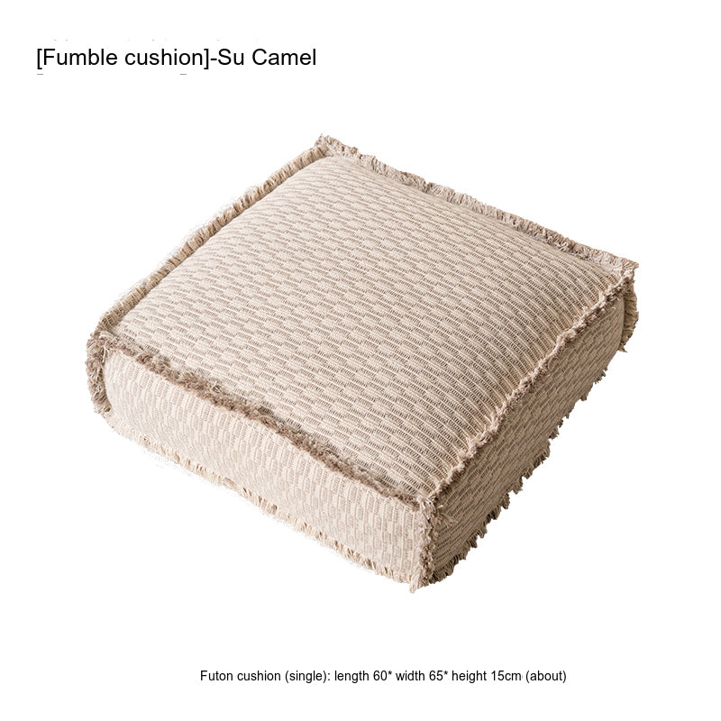 PULI Serafina Ultra-Plush Comfort Futon Cushion Pad from PULI