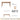 XIXI Harley Cherry Wood Dining Set from maija