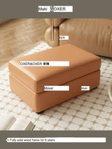 MOXER Jintao Luxurious Compact Design Stool from MOXER