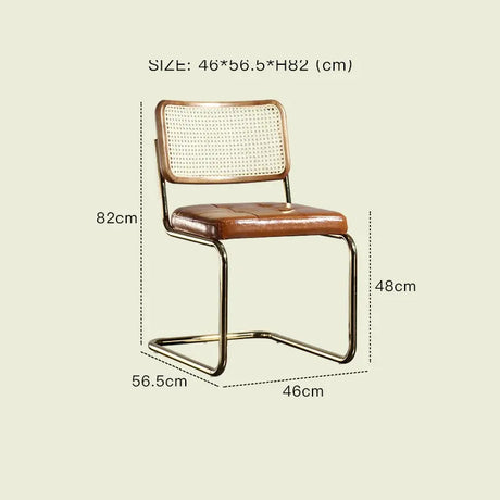 LAZYSPACE Theo Dining Chair Set from LAZYSPACE
