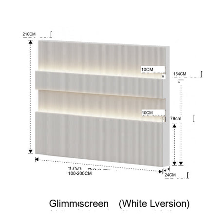 SHIBA Hikaru Versatile Folding Partition Baffle from SHIBA