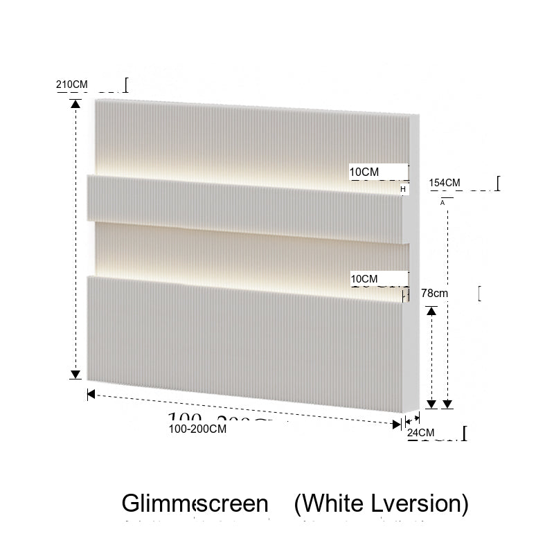 SHIBA Hikaru Versatile Folding Partition Baffle from SHIBA