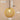 BOJI Santiago Vintage-Inspired Aesthetic Ceiling Lamp from BOJI