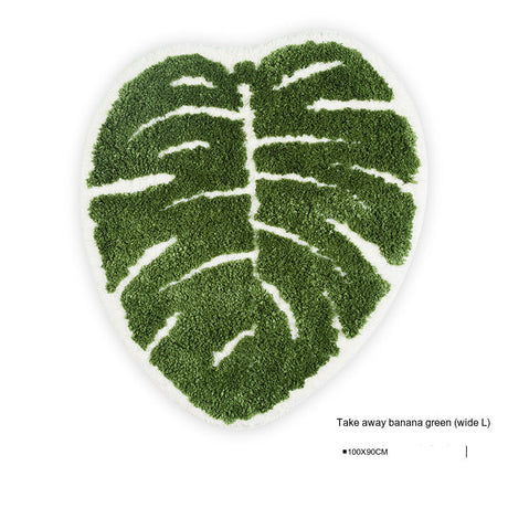 KENZAKI Sakura Snow Washable Rug from KENZAKI