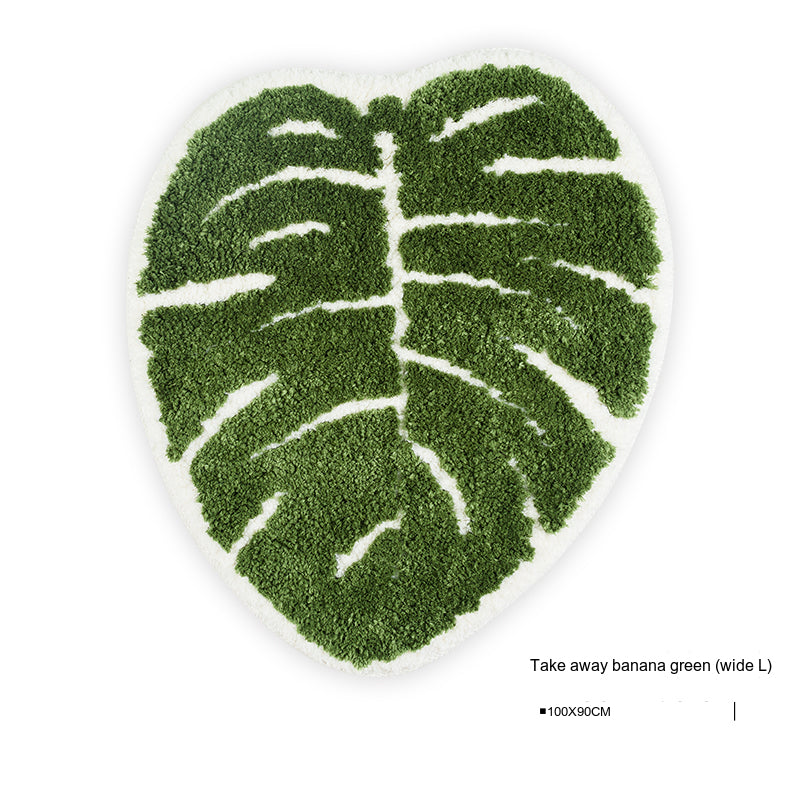 KENZAKI Sakura Snow Washable Rug from KENZAKI