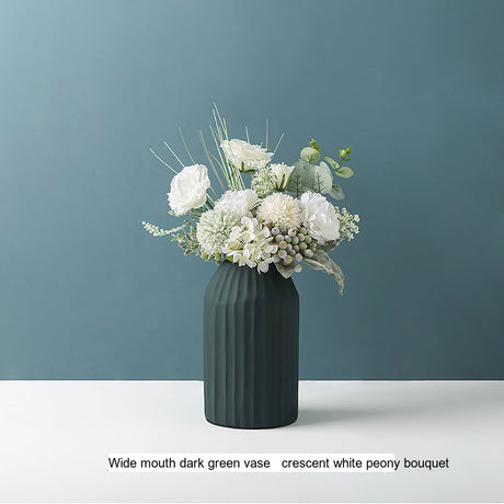 LIVETAI Araceli Elegant Nordic Simulation Flower Bouquet from LIVETAI