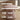 MOXER Sakura Elegant Cream Retro Leather Stool from MOXER