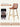 EXCELLENT Lira Modern Simple Gold Bar Stool from EXCELLENT