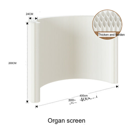 SHIBA Takamatsu Soft Partition Folding Background Wall from SHIBA