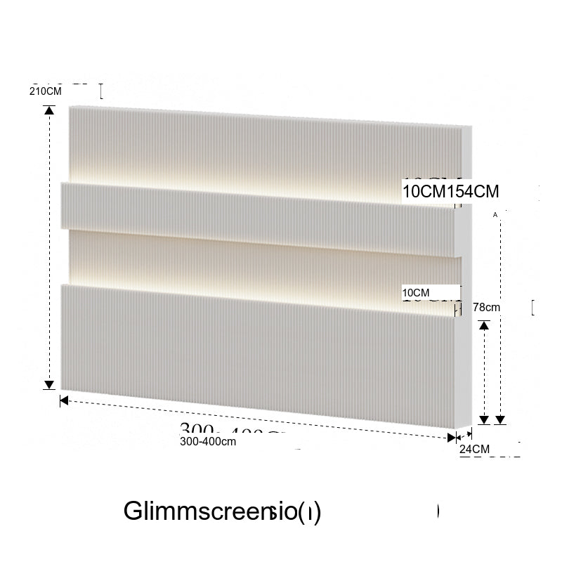 SHIBA Hikaru Versatile Folding Partition Baffle from SHIBA