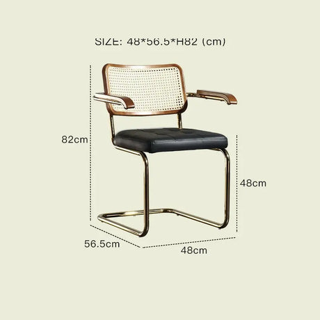 LAZYSPACE Theo Dining Chair Set from LAZYSPACE