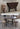 WANMEI Yuzuki Versatile Compact Folding Dining Table from WANMEI